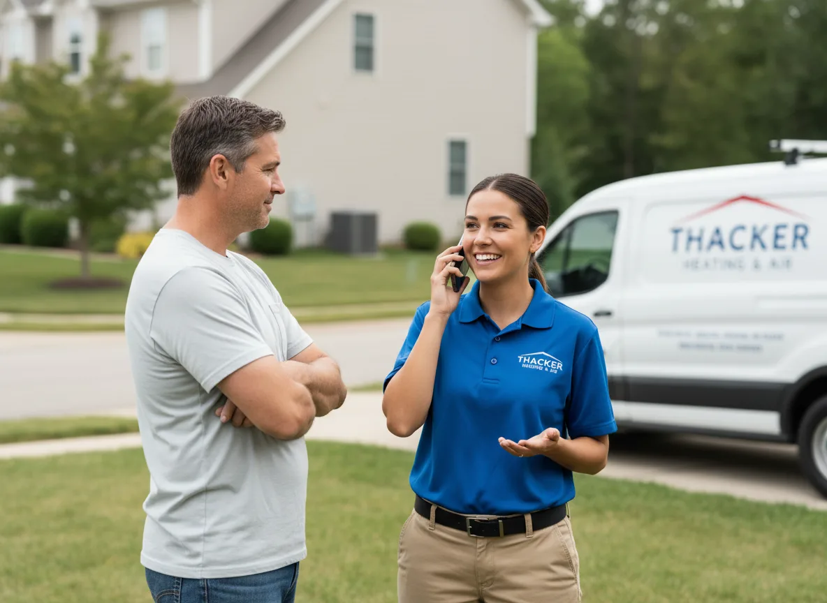 Ac Repair Richland, MI FAQs